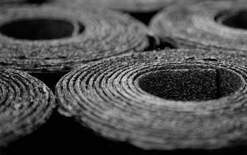 Aird Asaig bitumen roof disadvantages