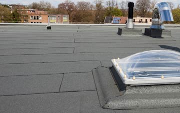 benefits of Aird Asaig flat roofing