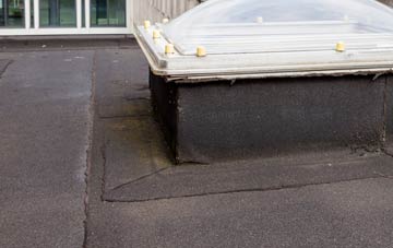 disadvantages of Aird Asaig flat roofs