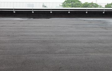 Aird Asaig asphalt roof replacement